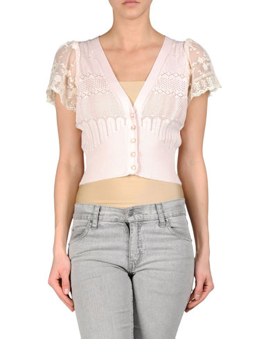 ZOOM YUMI' - Cardigan