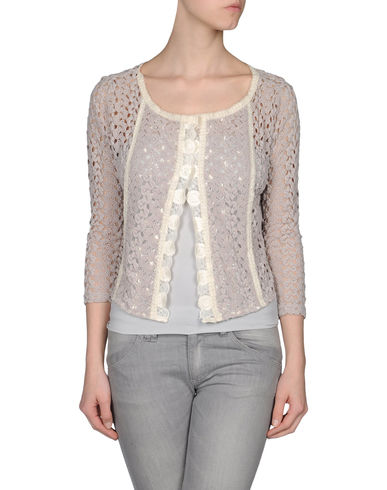 ZOOM YUMI' - Cardigan