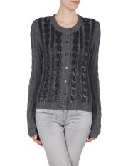 MOSCHINO CHEAPANDCHIC - Cardigan