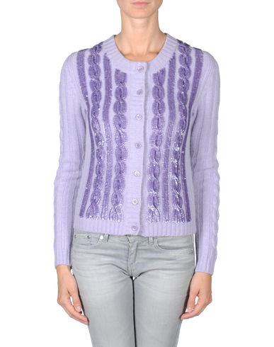 ZOOM MOSCHINO CHEAPANDCHIC - Cardigan