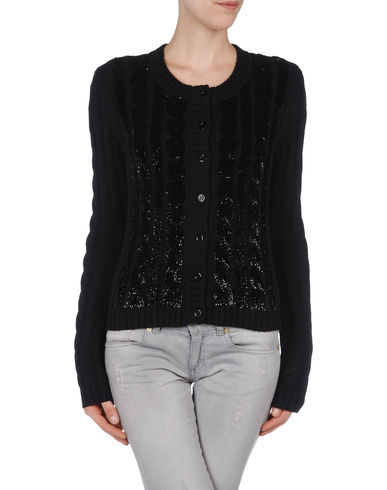 ZOOM MOSCHINO CHEAPANDCHIC - Cardigan