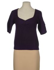 PAUL & JOE - Short sleeve jumper