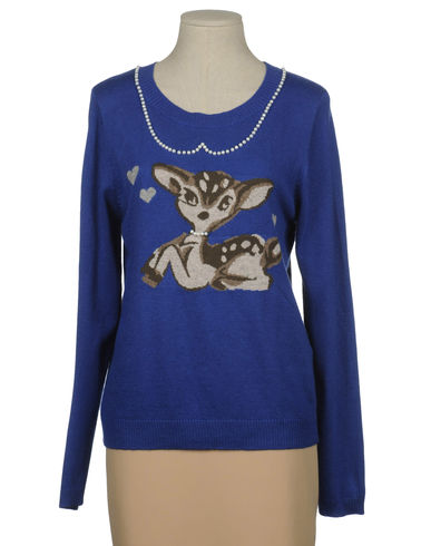 ZOOM YUMI' - Long sleeve sweater