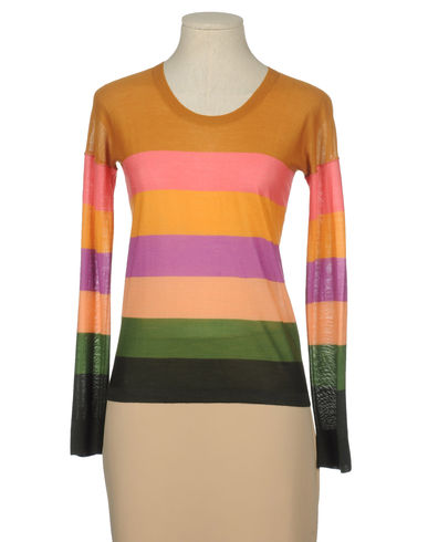 ZOOM SONIA by SONIA RYKIEL - Long sleeve sweater