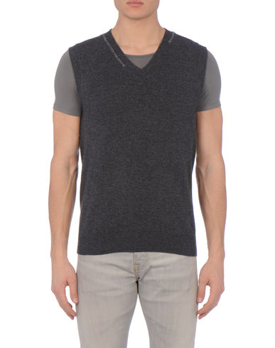 ZOOM DSQUARED2 - Sweater vest