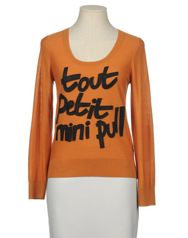 ZOOM SONIA by SONIA RYKIEL - Long sleeve sweater