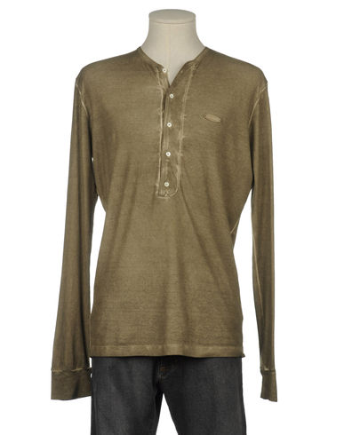 ZOOM DSQUARED2 - Long sleeve t-shirt