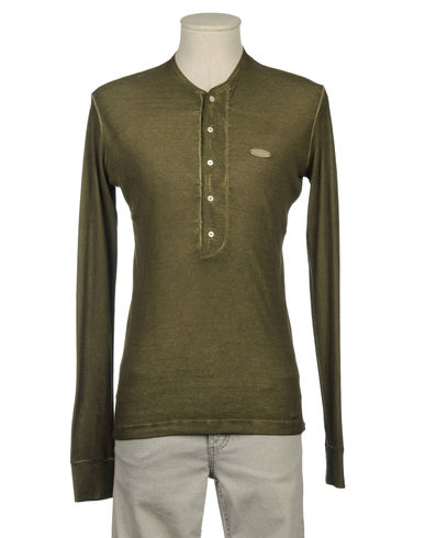 ZOOM DSQUARED2 - Long sleeve t-shirt