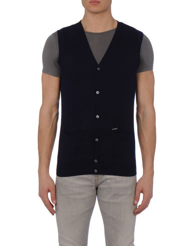 ZOOM DSQUARED2 - Sweater vest