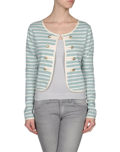 ZOOM YUMI' - Cardigan