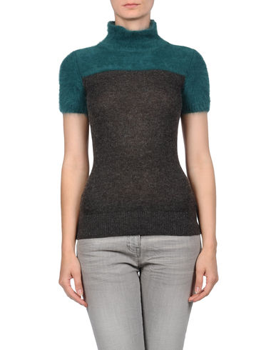 ZOOM I'M ISOLA MARRAS - Short sleeve jumper