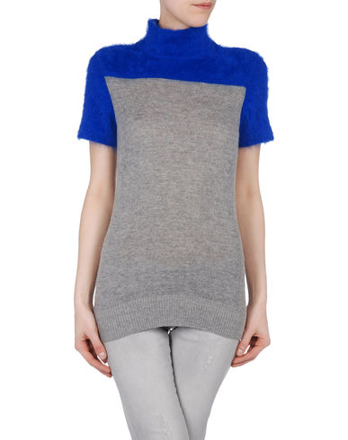 ZOOM I'M ISOLA MARRAS - Short sleeve jumper