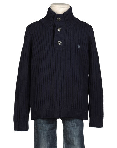 ZOOM MAURO GRIFONI KIDS - High neck sweater