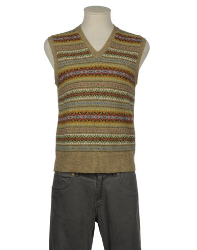 ZOOM RL RALPH LAUREN - Sweater vest