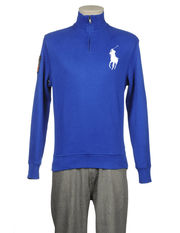 POLO RALPH LAUREN - High neck