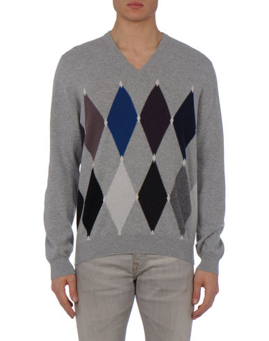 ZOOM BALLANTYNE - Cashmere sweater