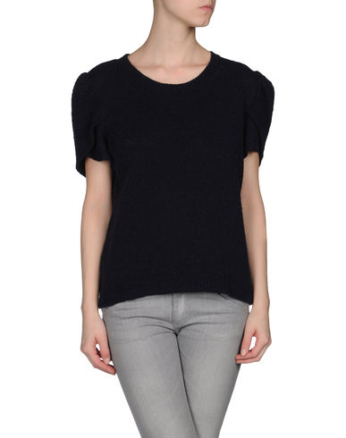 ZOOM MIU MIU - Short sleeve jumper