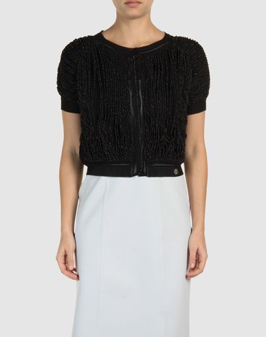 ZOOM ROBERTO CAVALLI - Cardigan