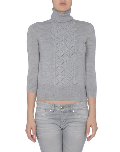 ZOOM DIANE VON FURSTENBERG - Short sleeve sweater