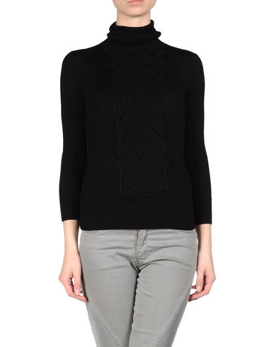 ZOOM DIANE VON FURSTENBERG - Short sleeve sweater