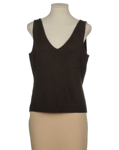 ZOOM CLIPS MORE - Sleeveless sweater