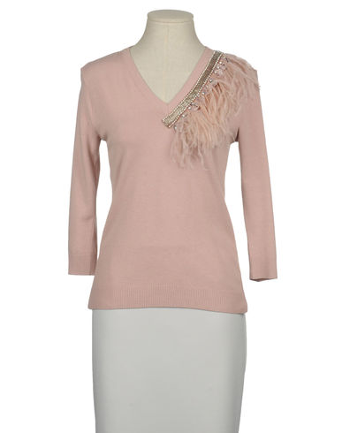 ZOOM PAMELA - Short sleeve jumper