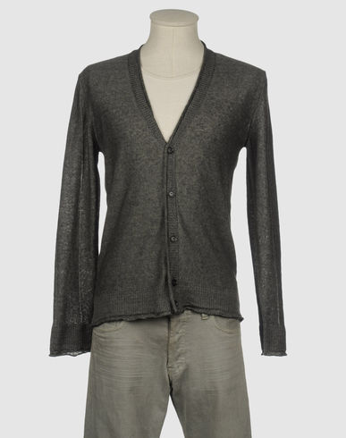 ZOOM MASTER COAT - Cardigan