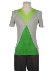 DIRK BIKKEMBERGS SPORT COUTURE - Pull à col en v
