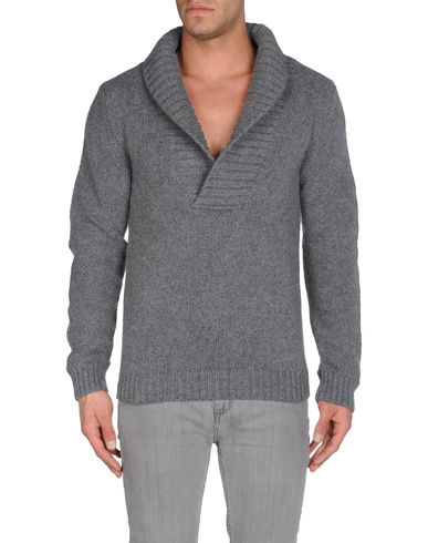 ZOOM MAURO GRIFONI - V-neck