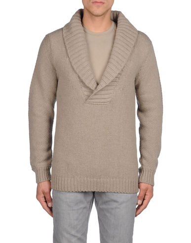ZOOM MAURO GRIFONI - V-neck