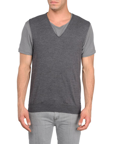 ZOOM DSQUARED2 - Sweater vest