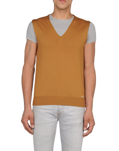 ZOOM DSQUARED2 - Sweater vest