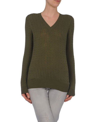 ZOOM GOLDEN GOOSE - Long sleeve sweater