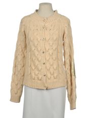 PINK MEMORIES - Strickjacke