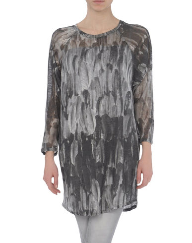 ZOOM ISABEL MARANT - Short sleeve sweater