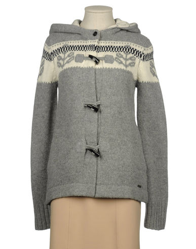 ZOOM WOOLRICH - Cardigan