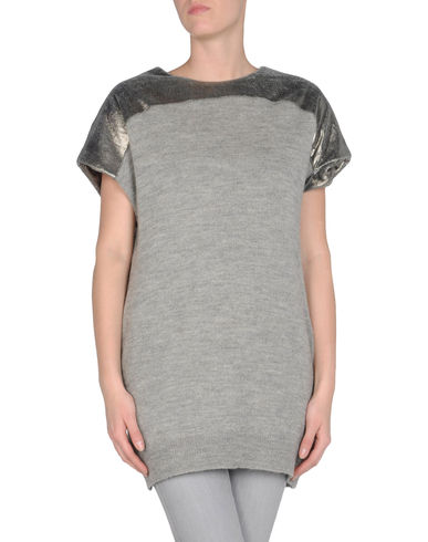 ZOOM DECOTIIS - Short sleeve jumper