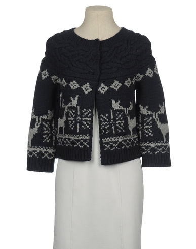 ZOOM WOOLRICH - Cardigan