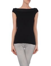 RALPH LAUREN BLACK LABEL - ノースリーブニット
