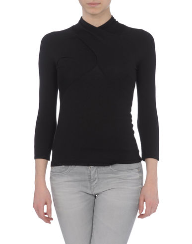 ZOOM RALPH LAUREN BLACK LABEL - Cashmere sweater
