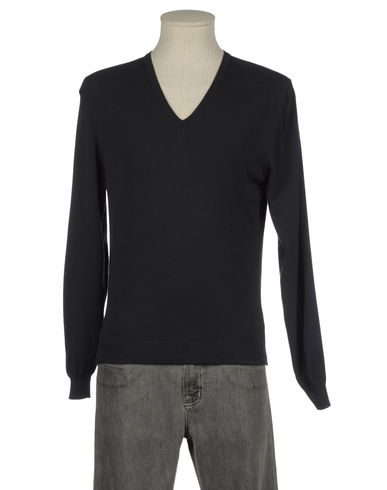 ZOOM DANIELE ALESSANDRINI - V-neck