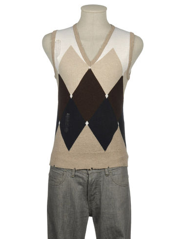 ZOOM D.A. DANIELE ALESSANDRINI - Sweater vest