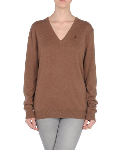 ZOOM RALPH LAUREN - Cashmere jumper