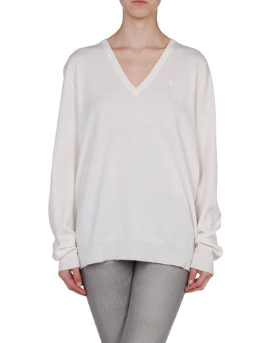 ZOOM RALPH LAUREN - Cashmere jumper