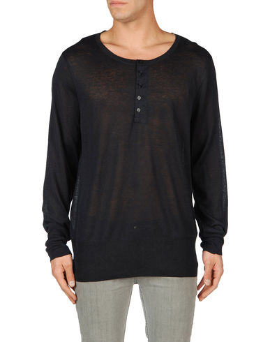 ZOOM NEIL BARRETT - Crewneck sweater