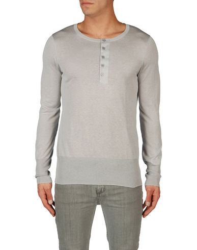 ZOOM NEIL BARRETT - Crewneck sweater