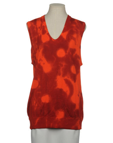 ZOOM ROHKA - Sleeveless sweater