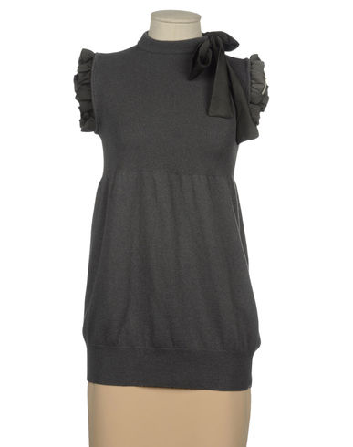 ZOOM SOHO DE LUXE - Sleeveless sweater