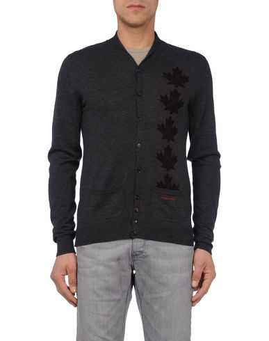 ZOOM DSQUARED2 - Cardigan