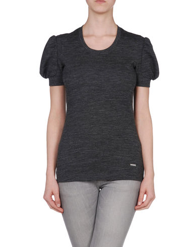 ZOOM DSQUARED2 - Short sleeve jumper